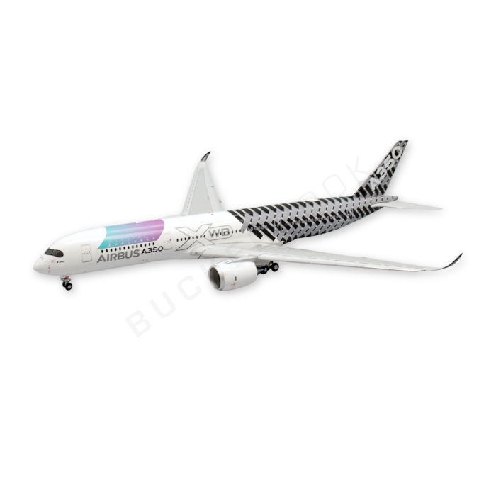 Airbus A350-900 Airspace Explorer F-WWCF Flaps Down 1/200 Commercial Aviation Models  BuckerBook €128.00 JCWings