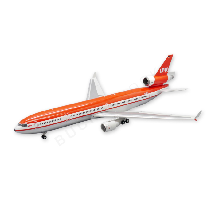 LTU McDonnell Douglas MD-11 D-AERZ 1/200 Model Commercial Aviation Models  BuckerBook €139.90 JCWings