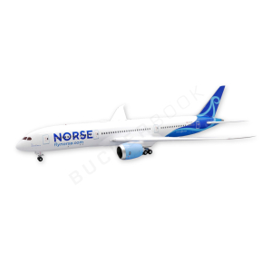 Norse Atlantic Boeing B787-9 LN-LNO 1/200 Model