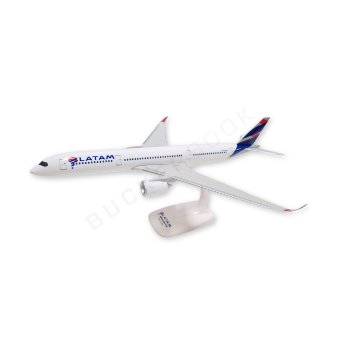 Latam Airbus A350-900 1/200 Model Commercial Aviation Models 8719481222277 BuckerBook €17.90 PPC