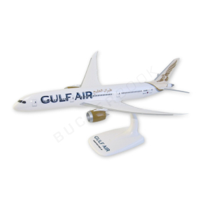 Gulf Air Boeing B787-9 A9C-FC 1/200 Model