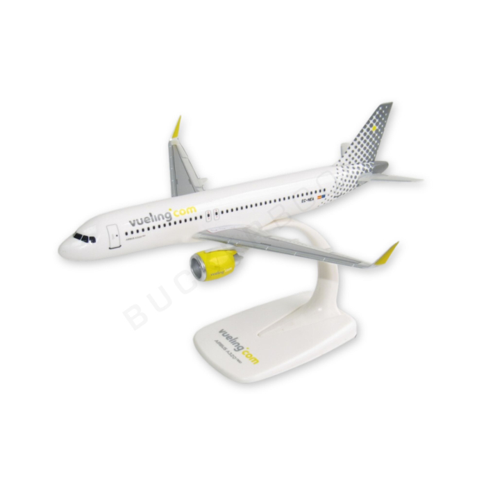 Airbus A320neo Vueling EC-NEA 1/200 Model Commercial Aviation Models 8719481223120 BuckerBook €18.90 PPC