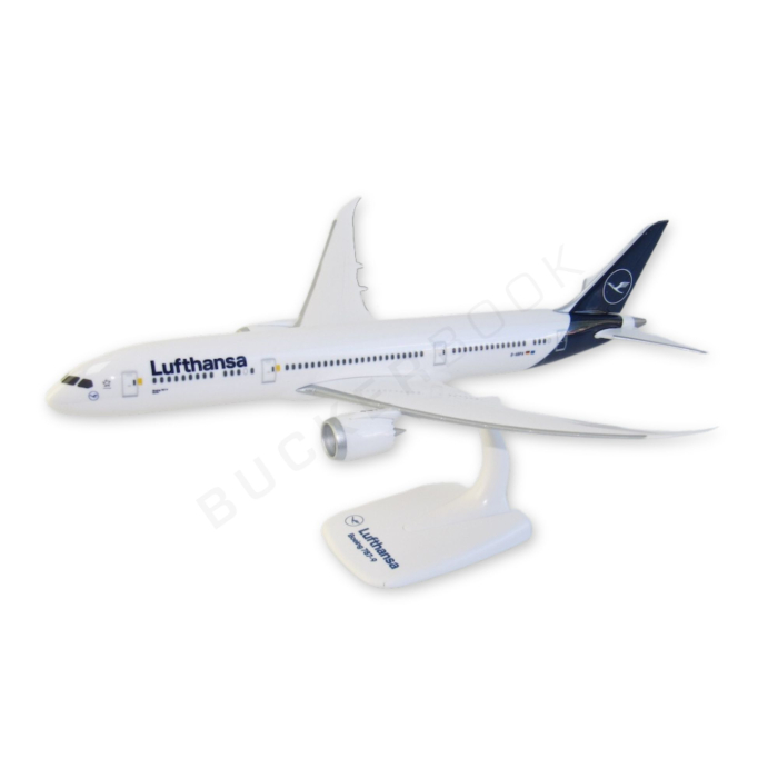 Lufthansa Boeing B787-9 D-ABPA 1/200 Model Commercial Aviation Models 8719481222611 BuckerBook €18.90 PPC