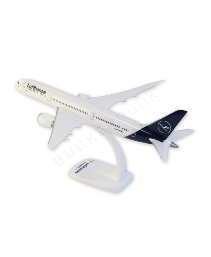 Maqueta Boeing B787-9 Lufthansa B-ABPA 1/200 222611 PPC Maquetas Aviación Comercial