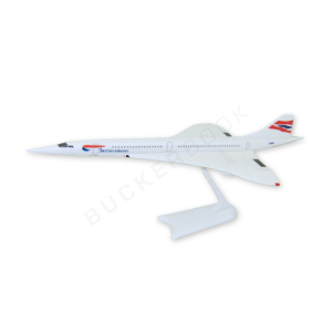 British Airways Concorde G-BOAC 1/250 Model