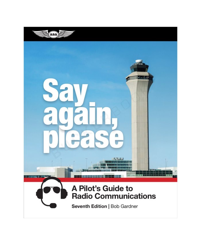 Say Again, Please Comunicaciones 9781644252932 BuckerBook 24,95 € ASA