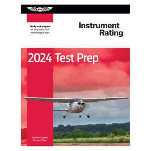 2024 Instrument Rating Test Prep