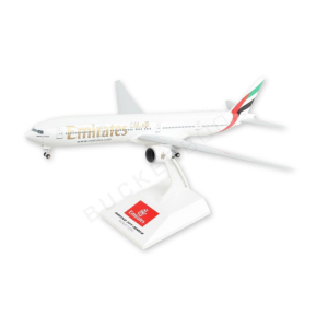 Emirates Boeing B777-300ER A6-ENE 1/200 Model