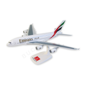 Emirates Airbus A380-800 A6-EEP 1/250 Model