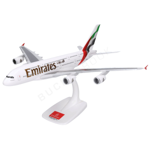 Emirates Airbus A380-800 A6-EOG 1/250 Model