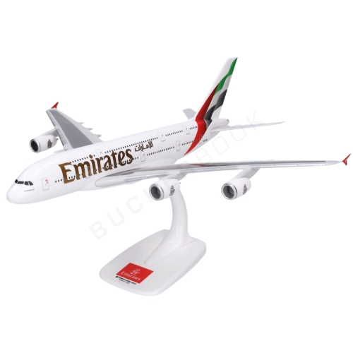 Emirates Airbus A380 A6-EOG 1/250 Model