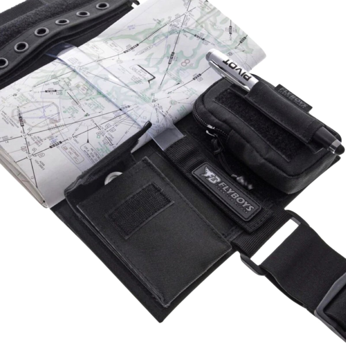 Portabolígrafos Piernógrafo Flyboys Accesorios para Piernógrafos  BuckerBook 3,50 € FlyBoys