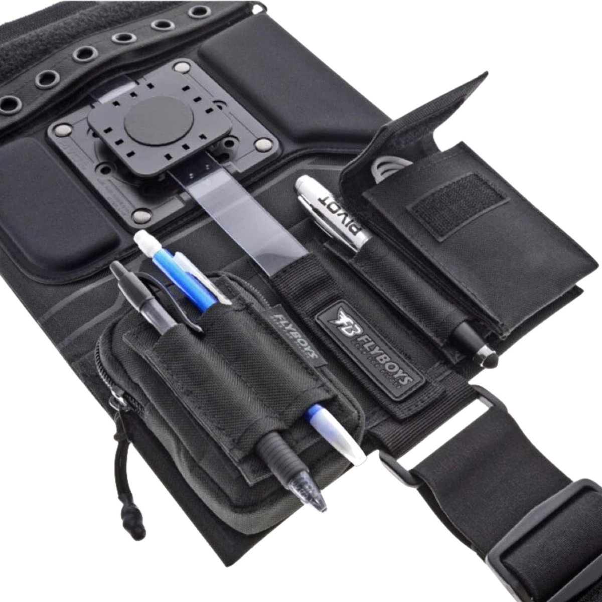 Funda Piernógrafo Flyboys Accesorios para Piernógrafos  BuckerBook 8,00 € FlyBoys