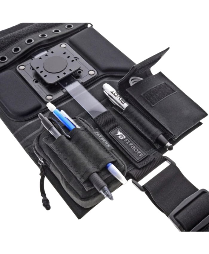 Funda Piernógrafo Flyboys Accesorios para Piernógrafos  BuckerBook 8,00 € FlyBoys