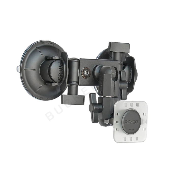 PIVOT Double Suction Cup Mount Mounts  BuckerBook €169.00 Pivot