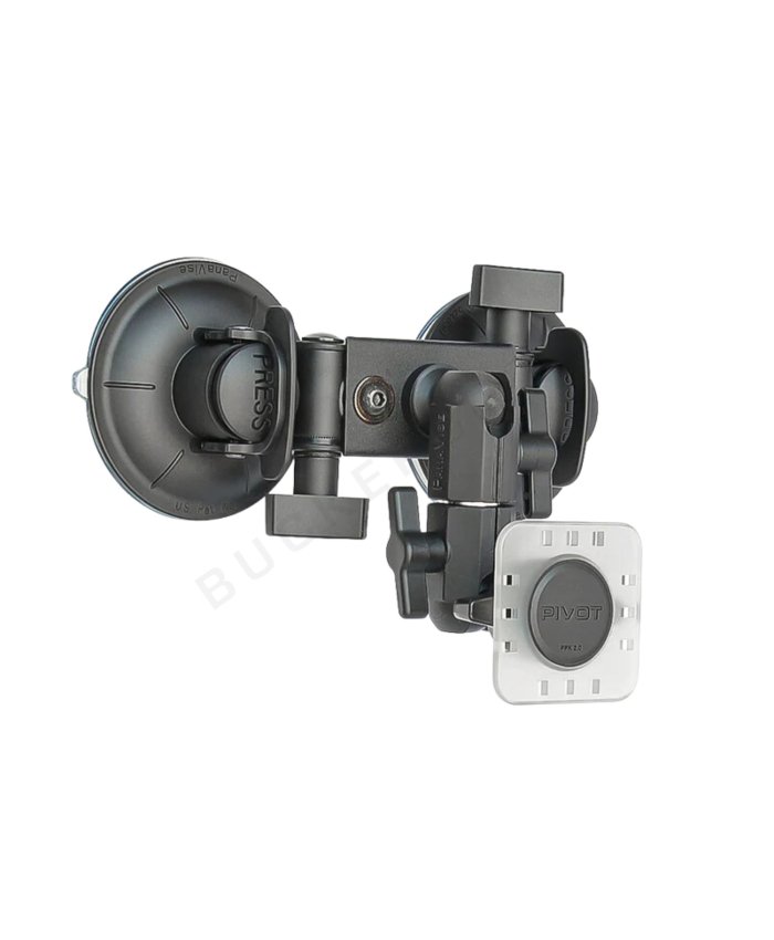 Soporte Doble Ventosa PIVOT Soportes  BuckerBook 179,90 € Pivot