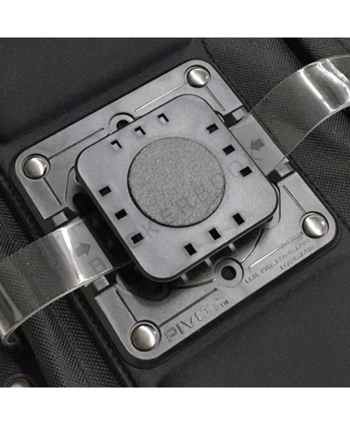 Adaptador Piernógrafo PIVOT Accesorios para Piernógrafos 810087491352 BuckerBook 48,90 € Pivot
