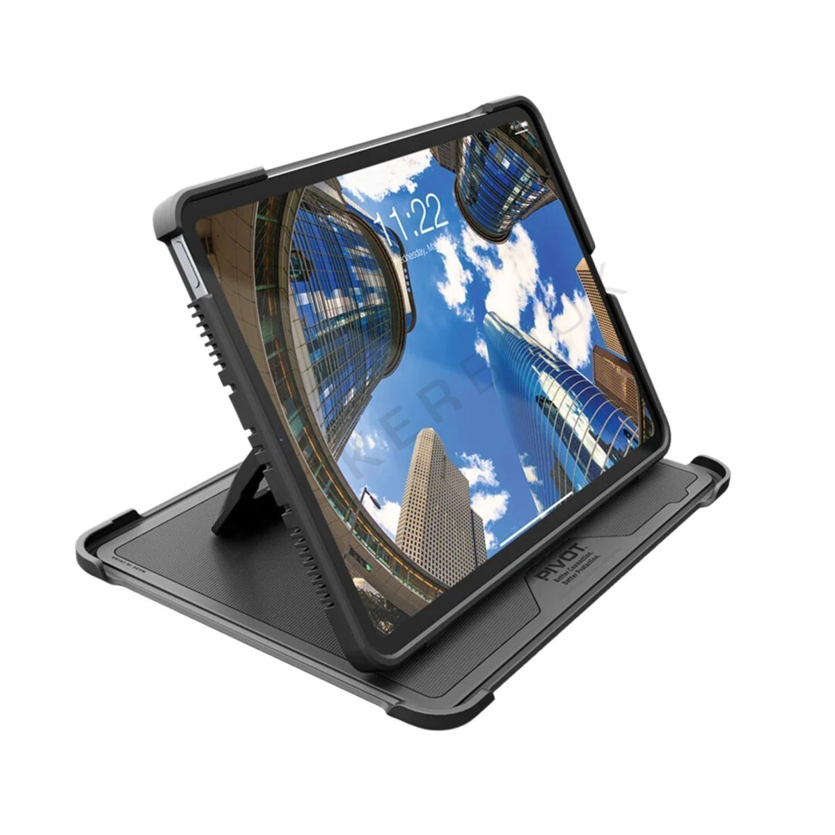 Soporte iPad A20A Serie Atlas PIVOT Soportes 810087490140 BuckerBook 234,90 € Pivot