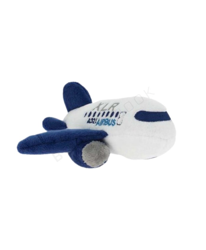 Peluche Felpa Airbus A321XLR Peluches Aviación  BuckerBook 14,90 € Airbus