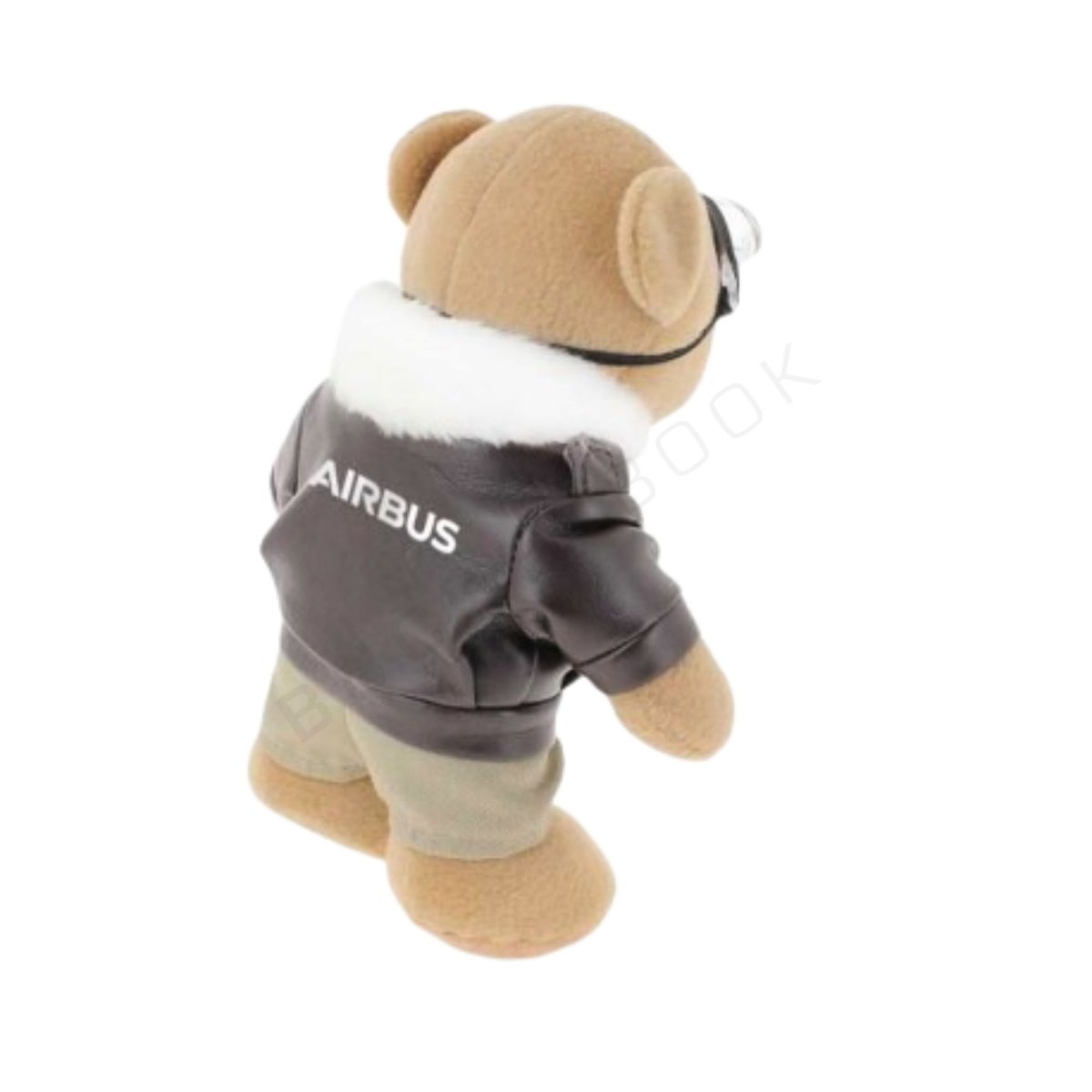 Peluche Oso Piloto Airbus Peluches Aviación 1710948014524 BuckerBook 27,50 € Airbus
