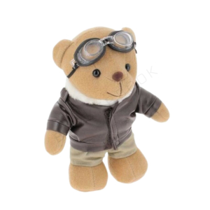 Airbus Pilot Bear