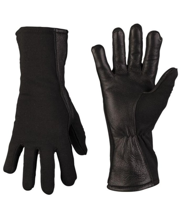 Guantes de Vuelo Nomex Estándar GUA.NOMEX.EST Mil-Tec Guantes de Vuelo