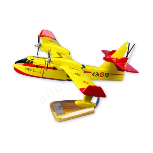 Spanish Air Force Canadair CL-215T Group 43° 1/55 Model