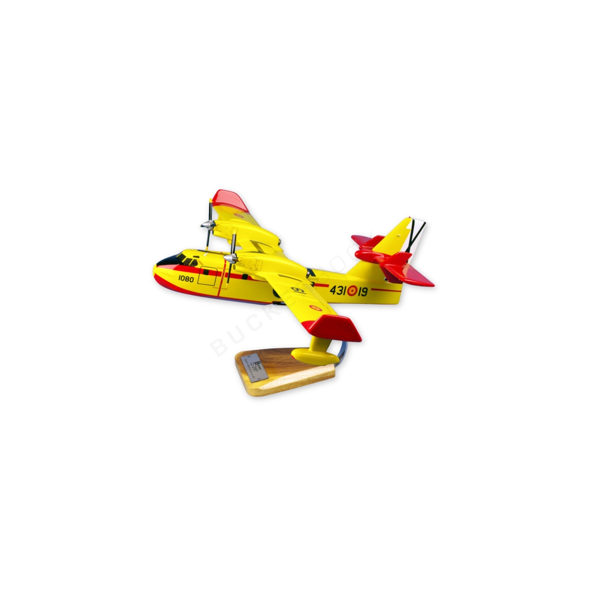 Spanish Air Force Canadair CL-215T Group 43° 1/55 Model Military Aviation Models  BuckerBook €198.00 