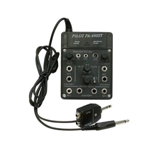 Intercom Stereo para 4