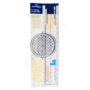 PJ-1 Rotating Plotter Jeppesen