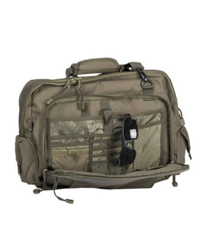 Bolsa de Vuelo OD Aviator Bolsas para Cascos de Vuelo 4046872354786 BuckerBook 58,90 € Mil-Tec