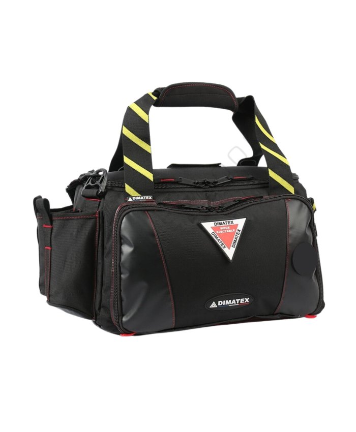 Bolsa de Vuelo Dimatex Cockpit Aero Bolsas para Cascos de Vuelo 3701370601725 BuckerBook 176,00 € Dimatex