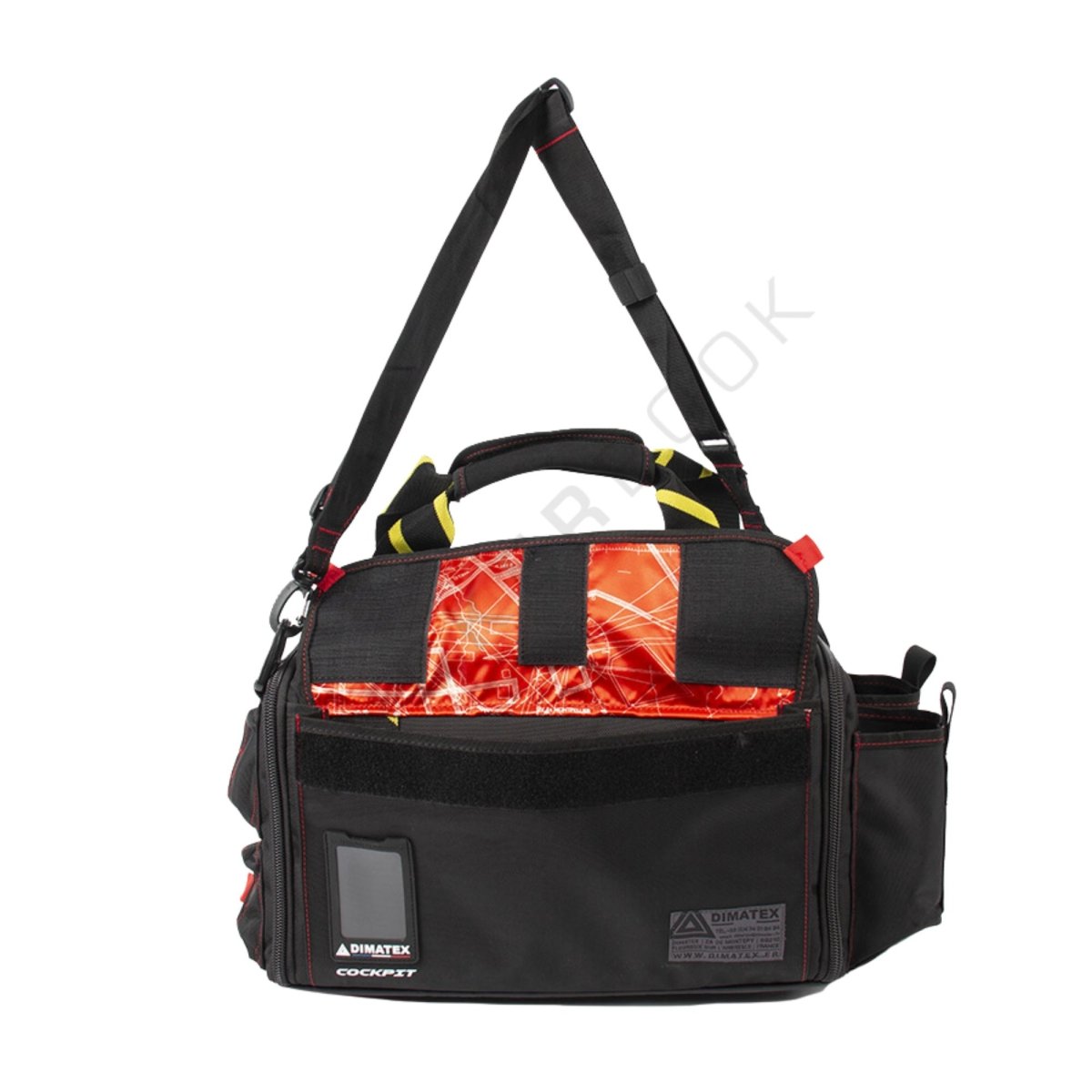 Bolsa de Vuelo Dimatex Cockpit Aero Bolsas para Cascos de Vuelo 3701370601725 BuckerBook 176,00 € Dimatex