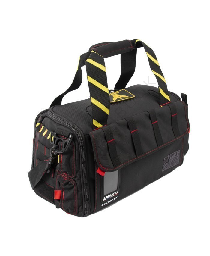 Bolsa de Vuelo Dimatex Cockpit Aero Bolsas para Cascos de Vuelo 3701370601725 BuckerBook 176,00 € Dimatex