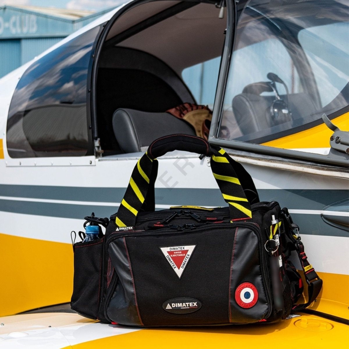 Bolsa de Vuelo Dimatex Cockpit Aero Bolsas para Cascos de Vuelo 3701370601725 BuckerBook 176,00 € Dimatex