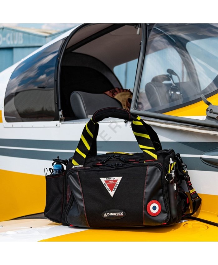 Bolsa de Vuelo Dimatex Cockpit Aero Bolsas para Cascos de Vuelo 3701370601725 BuckerBook 176,00 € Dimatex