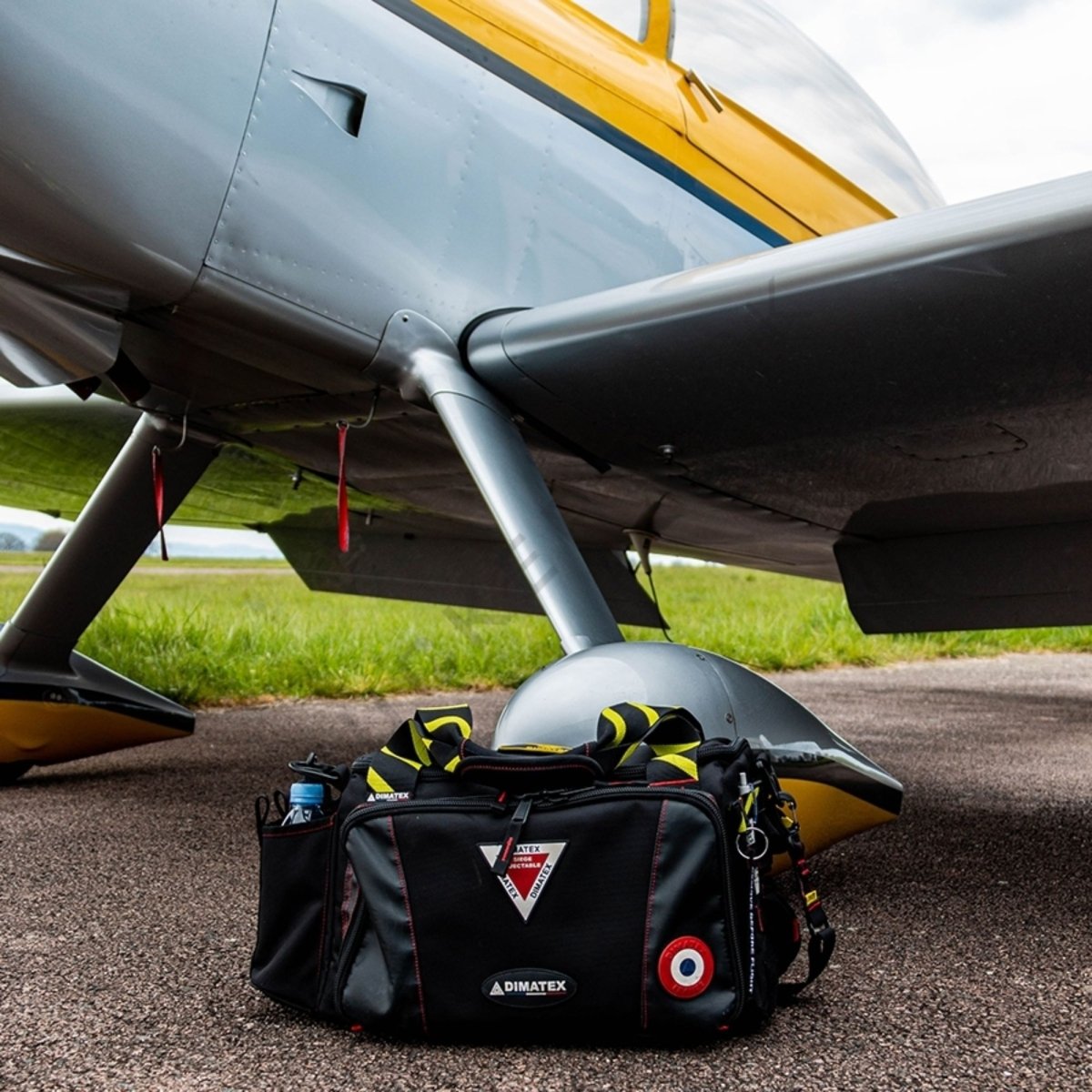Bolsa de Vuelo Dimatex Cockpit Aero Bolsas para Cascos de Vuelo 3701370601725 BuckerBook 176,00 € Dimatex