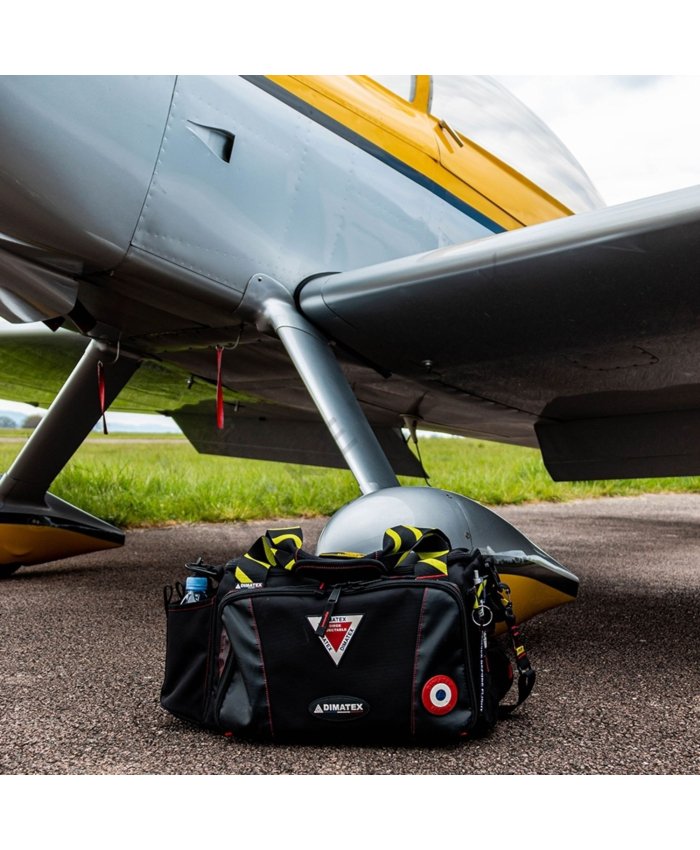 Bolsa de Vuelo Dimatex Cockpit Aero Bolsas para Cascos de Vuelo 3701370601725 BuckerBook 176,00 € Dimatex