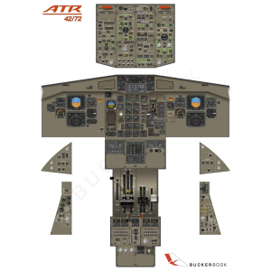 ATR 42/72 Training Poster