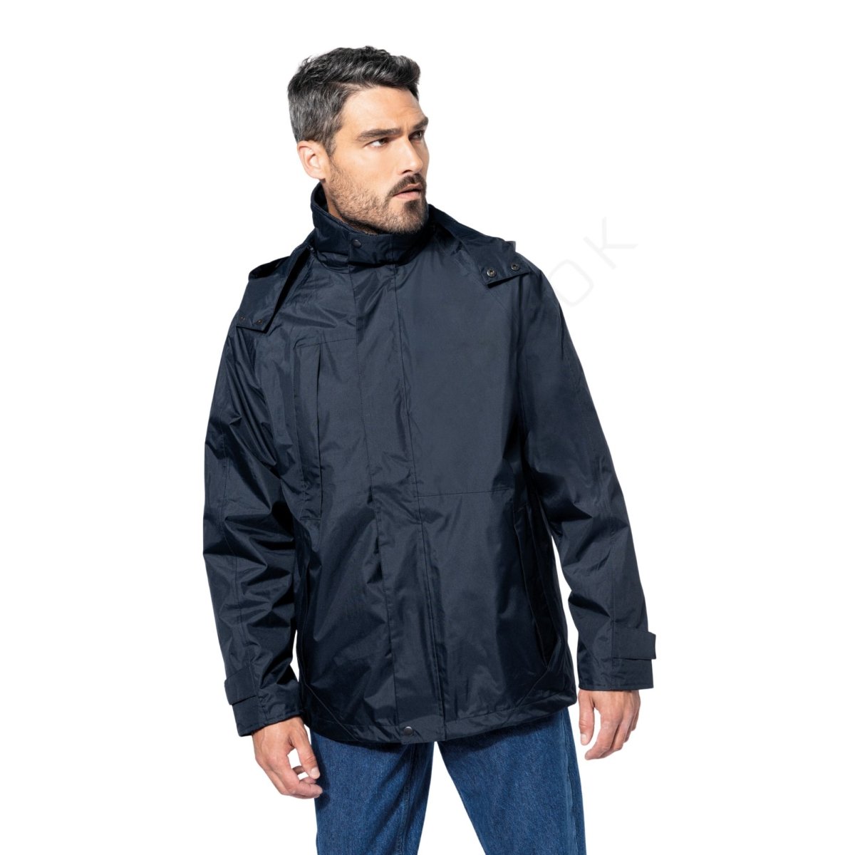Parka 3-en-1 Cazadoras de Piloto Hombre  BuckerBook 85,90 € 