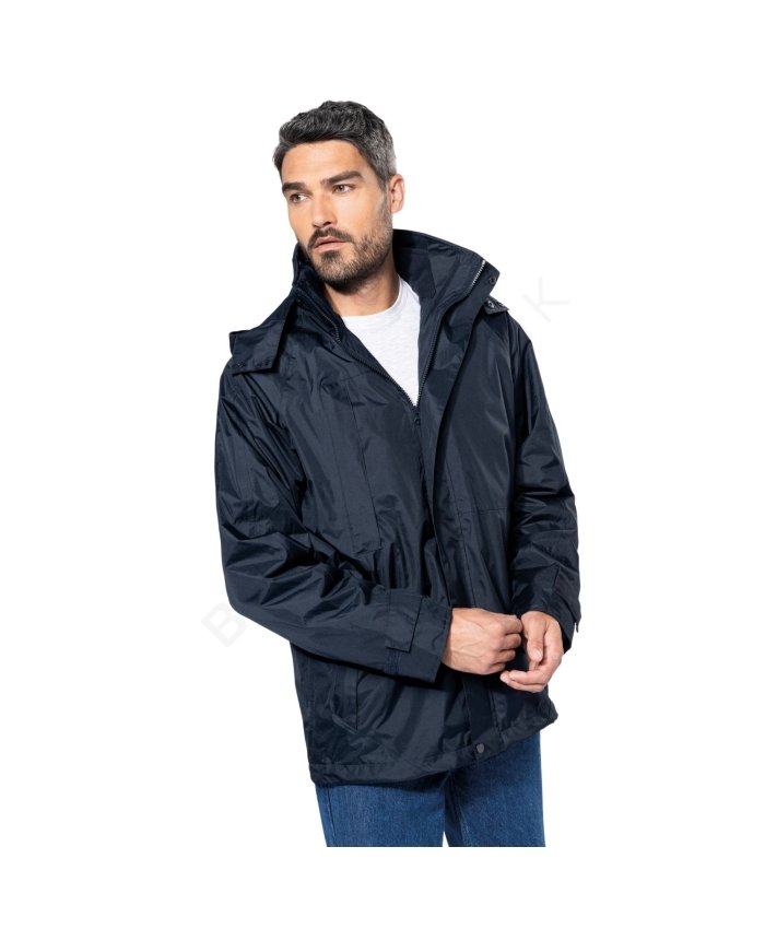 Parka 3-en-1 Cazadoras de Piloto Hombre  BuckerBook 85,90 € 