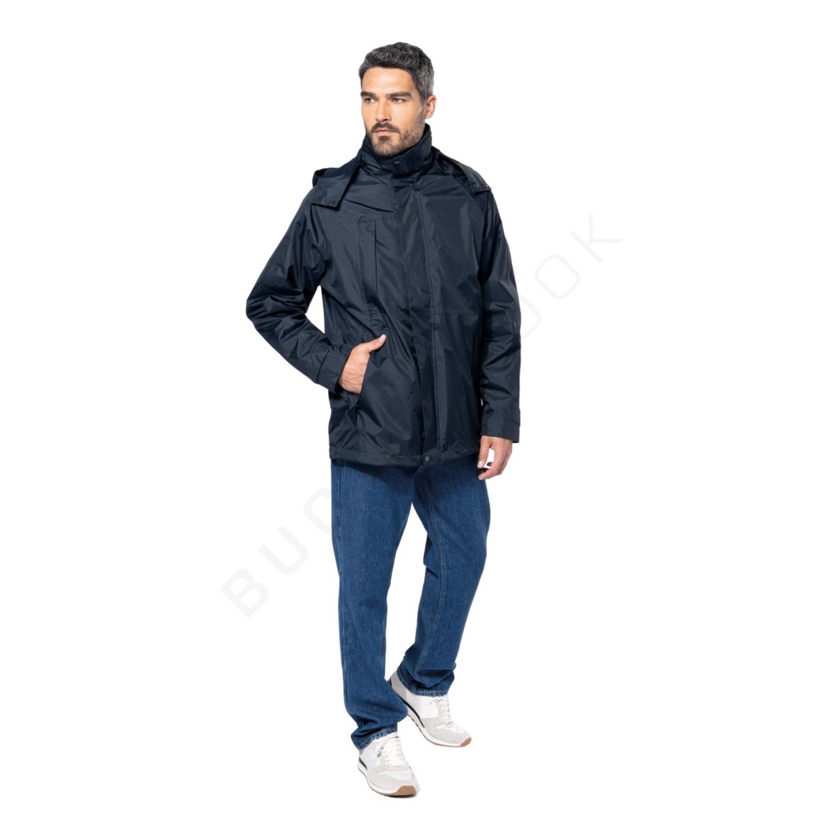 Parka 3-en-1 Cazadoras de Piloto Hombre  BuckerBook 85,90 € 