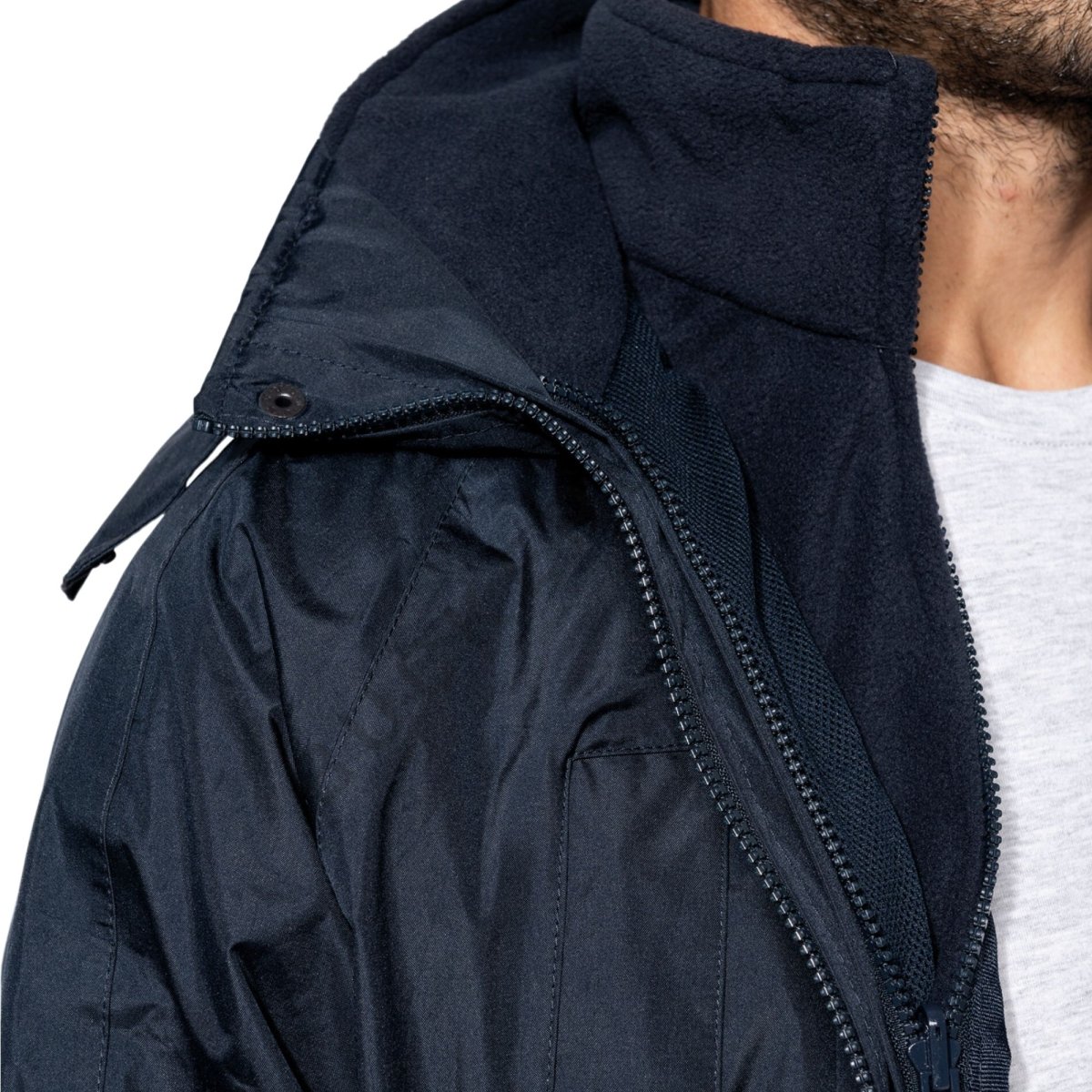 Parka 3-en-1 Cazadoras de Piloto Hombre  BuckerBook 85,90 € 