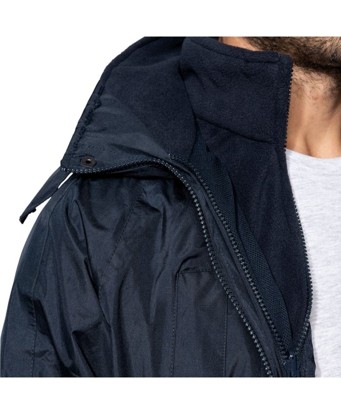 Parka 3-en-1 Cazadoras de Piloto Hombre  BuckerBook 85,90 € 