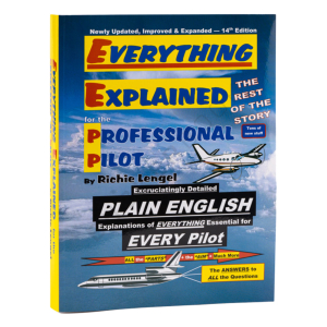 Everything Explained for the Professional Pilot