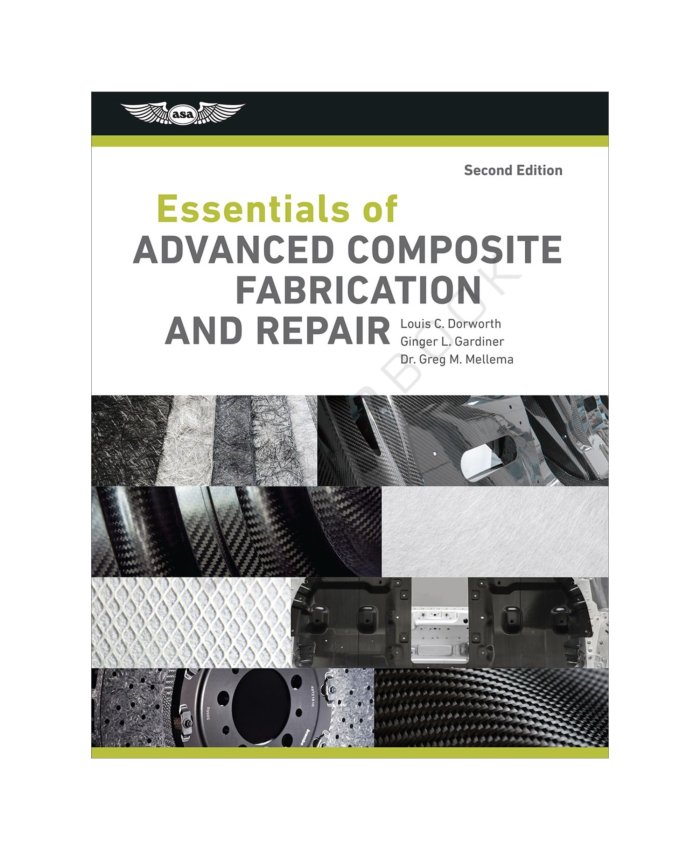 Essentials of Advanced Composite Fabrication and Repair