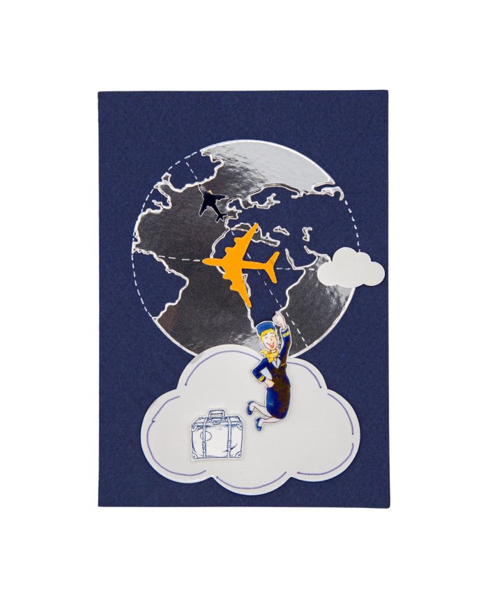 Postales Aviación Otros Regalos 1702635171061 BuckerBook 8,50 € BuckerBook Premium