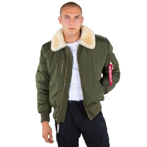 Cazadora Alpha Injector III 143104 Alpha Industries Cazadora de Piloto Hombre