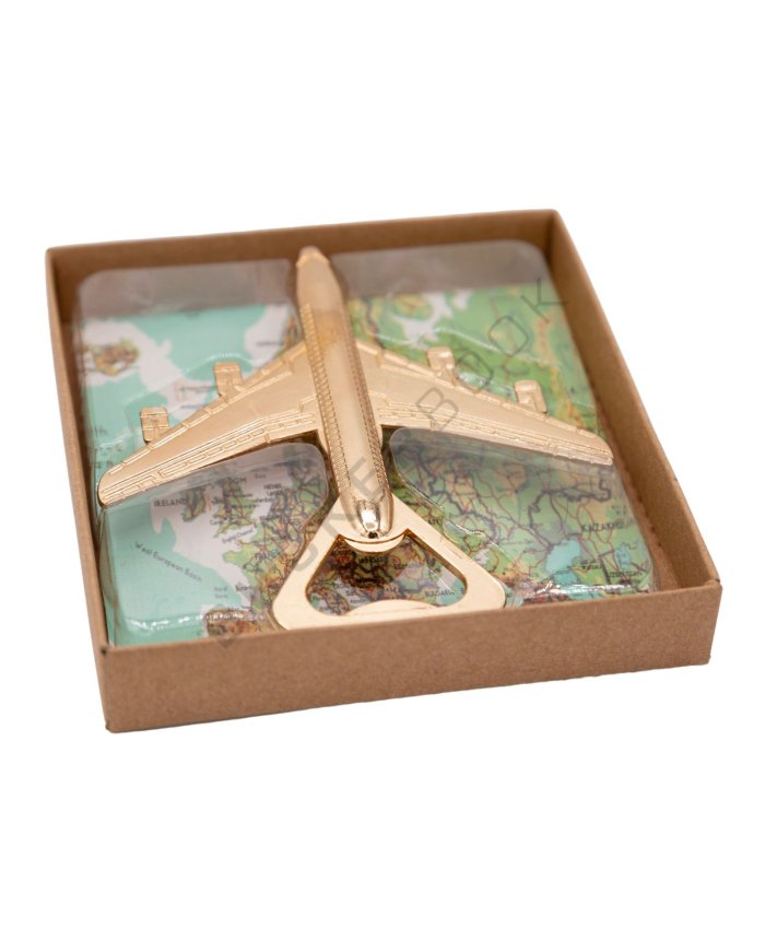 Avión Abrebotellas Otros Regalos  BuckerBook 5,00 € 