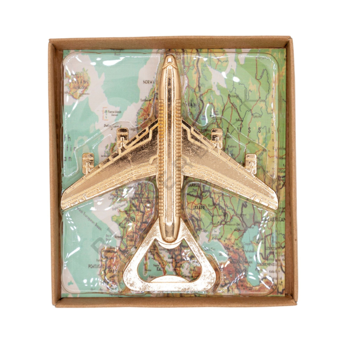 Bottle Opener Aircraft Other Gifts  BuckerBook €5.00 